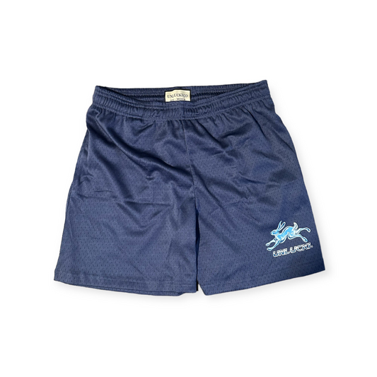 Unlucki Bunny Royal Blue Shorts